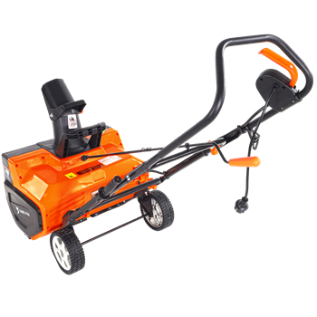 Электрический снегоуборщик YARD FOX BASIC 5633E - фото 12747