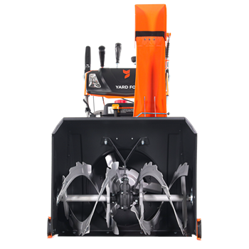 Бензиновый снегоуборщик YARD FOX OPTIMA 6654E - фото 12785