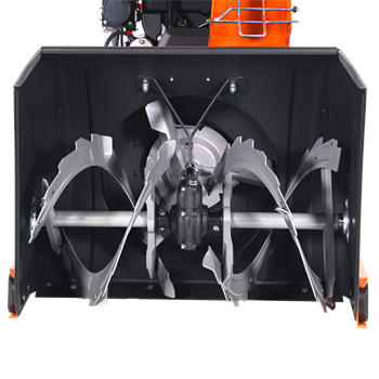 Бензиновый снегоуборщик YARD FOX OPTIMA 6654E - фото 12786