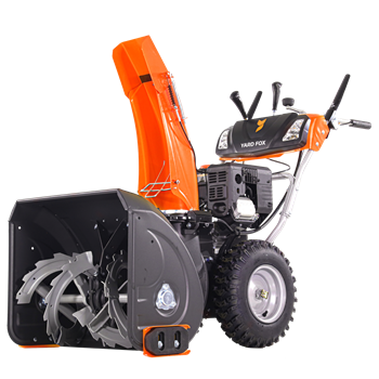 Бензиновый снегоуборщик YARD FOX OPTIMA 6654E - фото 12788