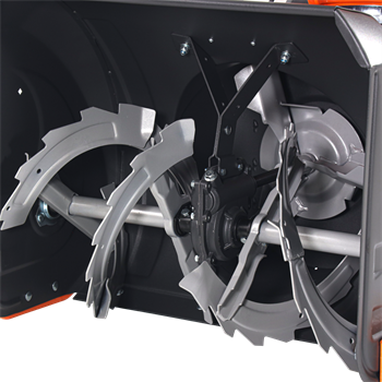 Бензиновый снегоуборщик YARD FOX OPTIMA 6654E - фото 12789