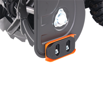 Бензиновый снегоуборщик YARD FOX OPTIMA 6654E - фото 12790