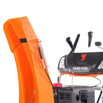 Бензиновый снегоуборщик YARD FOX OPTIMA 6654E - фото 12791