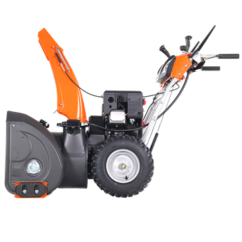 Бензиновый снегоуборщик YARD FOX OPTIMA 6654E - фото 12794