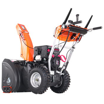 Бензиновый снегоуборщик YARD FOX OPTIMA 6654E - фото 12795