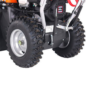 Бензиновый снегоуборщик YARD FOX OPTIMA 6654E - фото 12796