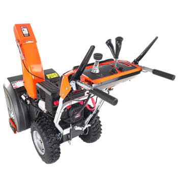 Бензиновый снегоуборщик YARD FOX OPTIMA 6654E - фото 12798