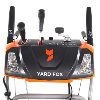Бензиновый снегоуборщик YARD FOX OPTIMA 6654E - фото 12801