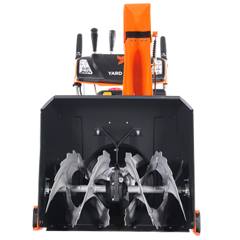 Бензиновый снегоуборщик YARD FOX OPTIMA 6151E - фото 12802