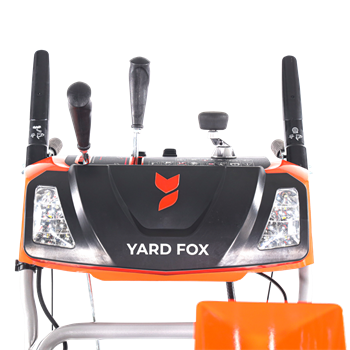 Бензиновый снегоуборщик YARD FOX OPTIMA 6151E - фото 12805