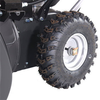 Бензиновый снегоуборщик YARD FOX OPTIMA 6151E - фото 12810