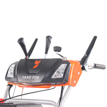 Бензиновый снегоуборщик YARD FOX OPTIMA 6151E - фото 12811
