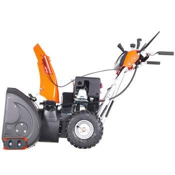 Бензиновый снегоуборщик YARD FOX OPTIMA 6151E - фото 12812