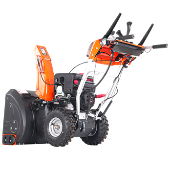 Бензиновый снегоуборщик YARD FOX OPTIMA 6151E - фото 12813