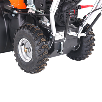 Бензиновый снегоуборщик YARD FOX OPTIMA 6151E - фото 12814