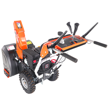 Бензиновый снегоуборщик YARD FOX OPTIMA 6151E - фото 12817