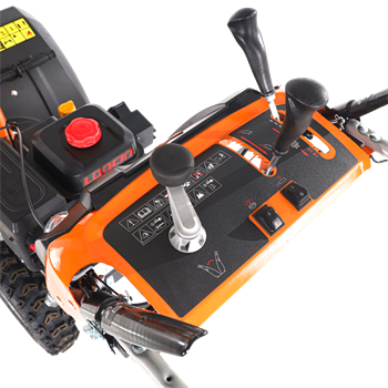 Бензиновый снегоуборщик YARD FOX OPTIMA 6151E - фото 12818