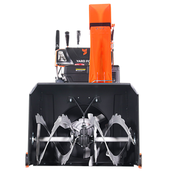 Бензиновый снегоуборщик YARD FOX PRO 7154E - фото 12836