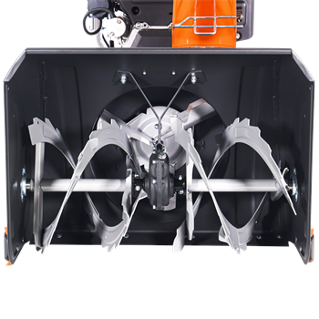 Бензиновый снегоуборщик YARD FOX PRO 7154E - фото 12837