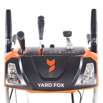 Бензиновый снегоуборщик YARD FOX PRO 7154E - фото 12839