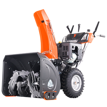 Бензиновый снегоуборщик YARD FOX PRO 7154E - фото 12840