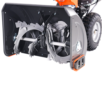 Бензиновый снегоуборщик YARD FOX PRO 7154E - фото 12841