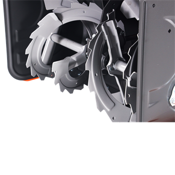Бензиновый снегоуборщик YARD FOX PRO 7154E - фото 12842