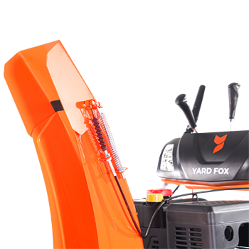 Бензиновый снегоуборщик YARD FOX PRO 7154E - фото 12844