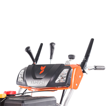 Бензиновый снегоуборщик YARD FOX PRO 7154E - фото 12845