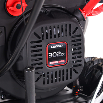 Бензиновый снегоуборщик YARD FOX PRO 7154E - фото 12849