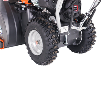 Бензиновый снегоуборщик YARD FOX PRO 7154E - фото 12850