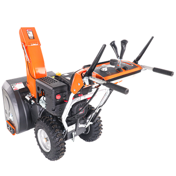 Бензиновый снегоуборщик YARD FOX PRO 7154E - фото 12851