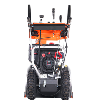 Бензиновый снегоуборщик YARD FOX PRO 7154E - фото 12852