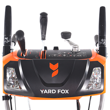 Бензиновый снегоуборщик YARD FOX PRO 7654E - фото 12857