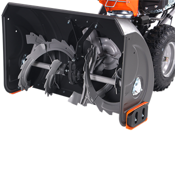 Бензиновый снегоуборщик YARD FOX PRO 7654E - фото 12860