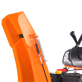 Бензиновый снегоуборщик YARD FOX PRO 7654E - фото 12863