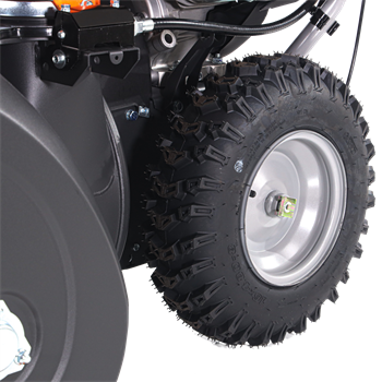 Бензиновый снегоуборщик YARD FOX PRO 7654E - фото 12864