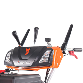 Бензиновый снегоуборщик YARD FOX PRO 7654E - фото 12865