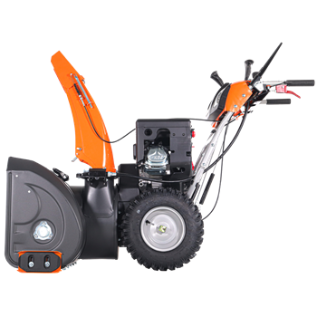 Бензиновый снегоуборщик YARD FOX PRO 7654E - фото 12866