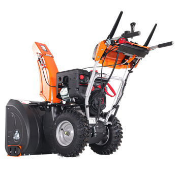 Бензиновый снегоуборщик YARD FOX PRO 7654E - фото 12867