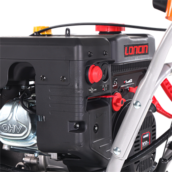 Бензиновый снегоуборщик YARD FOX PRO 7654E - фото 12868