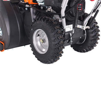 Бензиновый снегоуборщик YARD FOX PRO 7654E - фото 12869