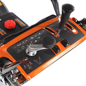 Бензиновый снегоуборщик YARD FOX PRO 7654E - фото 12871