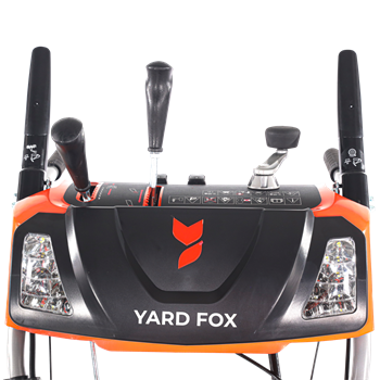 Гусеничный снегоуборщик YARD FOX PRO 6654ET - фото 12875