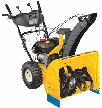 Снегоуборщик бензиновый Cub Cadet XS2 61 SWE - фото 12995