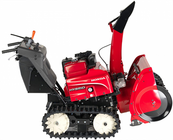 Снегоуборщик HONDA HSS 1380i ETD - фото 13035