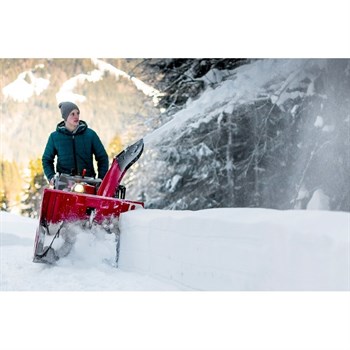 Снегоуборщик HONDA HSS 970A ETD серия 9 - фото 13039