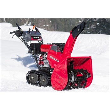Снегоуборщик HONDA HSS 970A ETD серия 9 - фото 13040