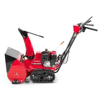 Снегоуборщик HONDA HSS 655 ETD1 (самоходный) - фото 13046