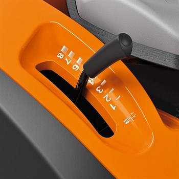 Садовый трактор STIHL RT 6127.1ZL - фото 13244